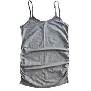 a:glow maternity tank top M